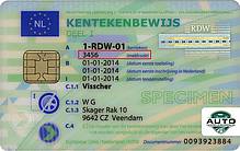 Meldcode op kentekenbewijs autoverzekering